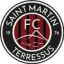 Club logo football club St Martin Ter