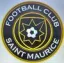 Clublogo voetbalvereniging St Maurice Biollet F