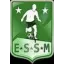 Logo du club de football St Maurice La Sout. 2