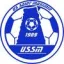 Logo du club de football St Maximin Us