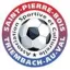 Logo du club de football St Pierre Bois/t Asc
