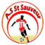 Logo du club de football St Sauveur AS 80 2
