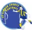 Clublogo voetbalvereniging St Simeon Bressieux