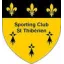 Logo du club de football St Thibery SC 2