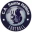 Clublogo voetbalvereniging Ste Helene Ca 2