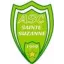 Club logo football club Ste Suzanne Asc