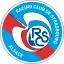 Club logo football club Strasbourg Alsace Rc 2