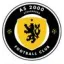 Logo du club de football Strg AS 2000 2