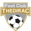 Logo du club de football Thedirac