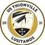 Club logo football club Thionville Lusitanos