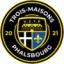 Logo du club de football Trois Maisons US