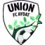Clublogo voetbalvereniging Union F.c. Aydat