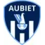 Logo du club de football US Aubiet