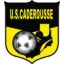 Logo du club de football U.s. Caderoussienne