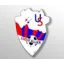 Clublogo voetbalvereniging U.s. Coeur Allier 3