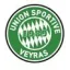 Clublogo voetbalvereniging U.s. De Veyras 2