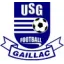 Logo du club de football US Gaillacois 2