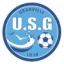 Club logo football club Us Granvillaise