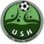 Club logo football club Us Hericourt