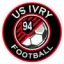 Club logo football club Us Ivry Football