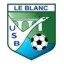 Club logo football club U.s. Le Blanc