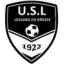 Logo du club de football US Lessard En Bres
