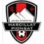 Clublogo voetbalvereniging Us Marcillat Pionsat 2
