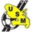 Logo du club de football U.s. Marinoise