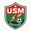 Logo du club de football Us Matoury (guy)