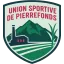 Club logo football club Us Pierrefonds