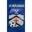 Club logo football club U.s. Replonges 3
