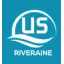 Logo du club de football US Riveraine