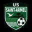 Club logo football club Us Saint Armel 2