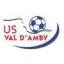 Logo du club de football U.s. Val D'amby Hier