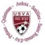 Clublogo voetbalvereniging U.s. Val D'ay 2
