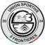 Logo du club de football Us3f