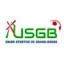 Logo du club de football U.s.g.b