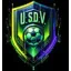Logo du club de football Vallees US