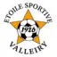 Club logo football club Valleiry E.s. 2