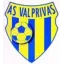 Clublogo voetbalvereniging Valprivas
