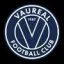 Logo du club de football Vaureal F. C. M.