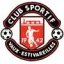Club logo football club Vaux Estivareilles