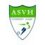 Clublogo voetbalvereniging Vezeronce Huert As