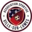 Logo du club de football Ville/lumes