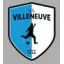 Clublogo voetbalvereniging Villeneuve