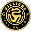 Club logo football club Villiers Globe Foot