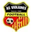 Logo du club de football Violaines AS