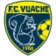 Club logo football club Vuache F.c. 3