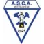 Club logo football club Wittelsheim Asca
