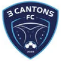 Logo du club de football 3 Cantons